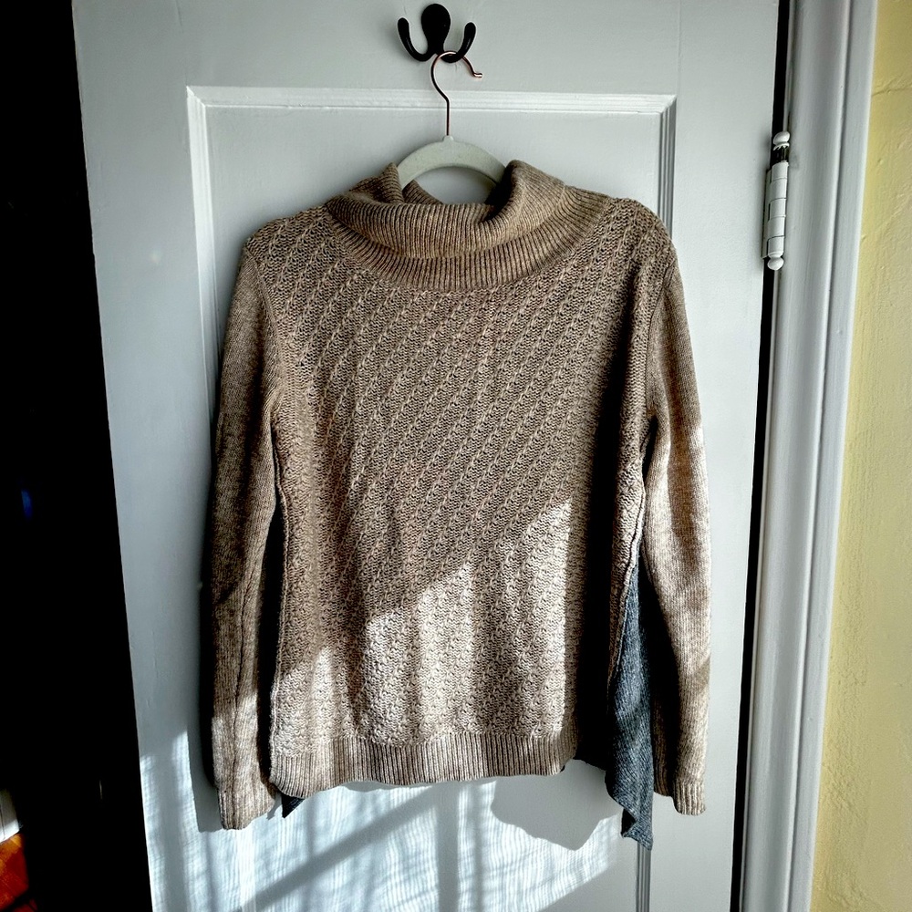 Knitted Turtleneck